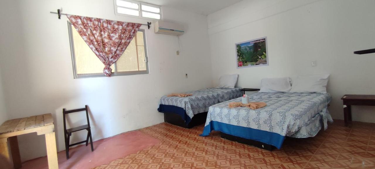 Villas Del Carmen Hostal Palenque Εξωτερικό φωτογραφία