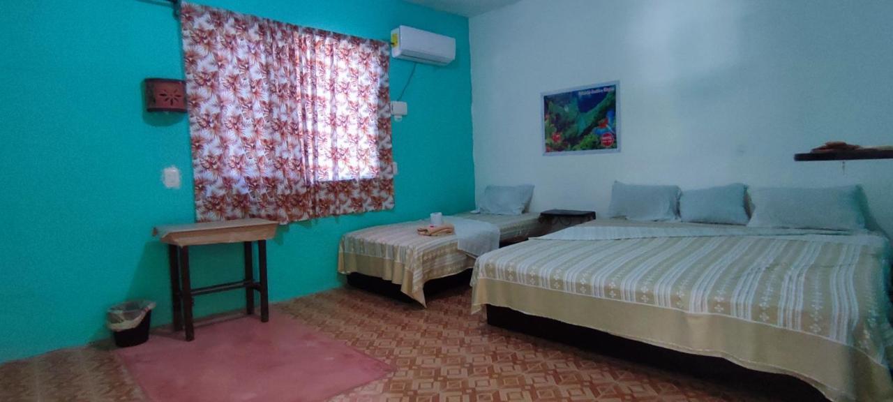 Villas Del Carmen Hostal Palenque Εξωτερικό φωτογραφία