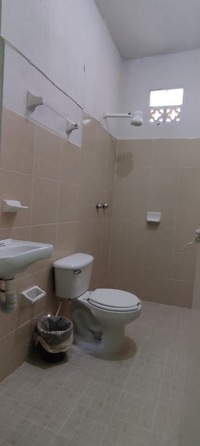 Villas Del Carmen Hostal Palenque Εξωτερικό φωτογραφία