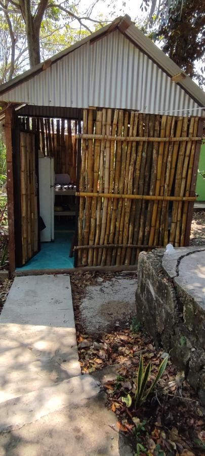 Villas Del Carmen Hostal Palenque Εξωτερικό φωτογραφία